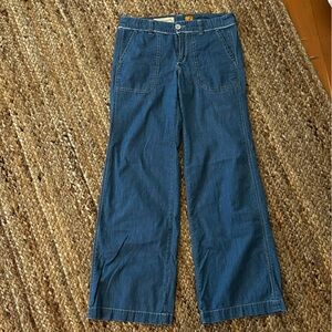 Vintage Pilcro Cotton Jean Trousers